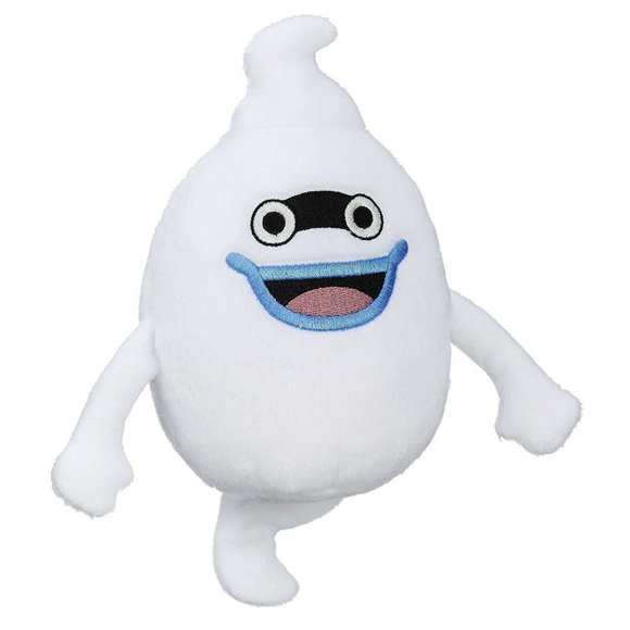 Brand New Yokai Watch Plush Figures Whisper - Picture 2 of 2